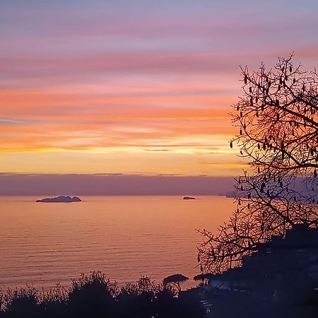 Rays Of Sun - Apartment Positano Exterior foto