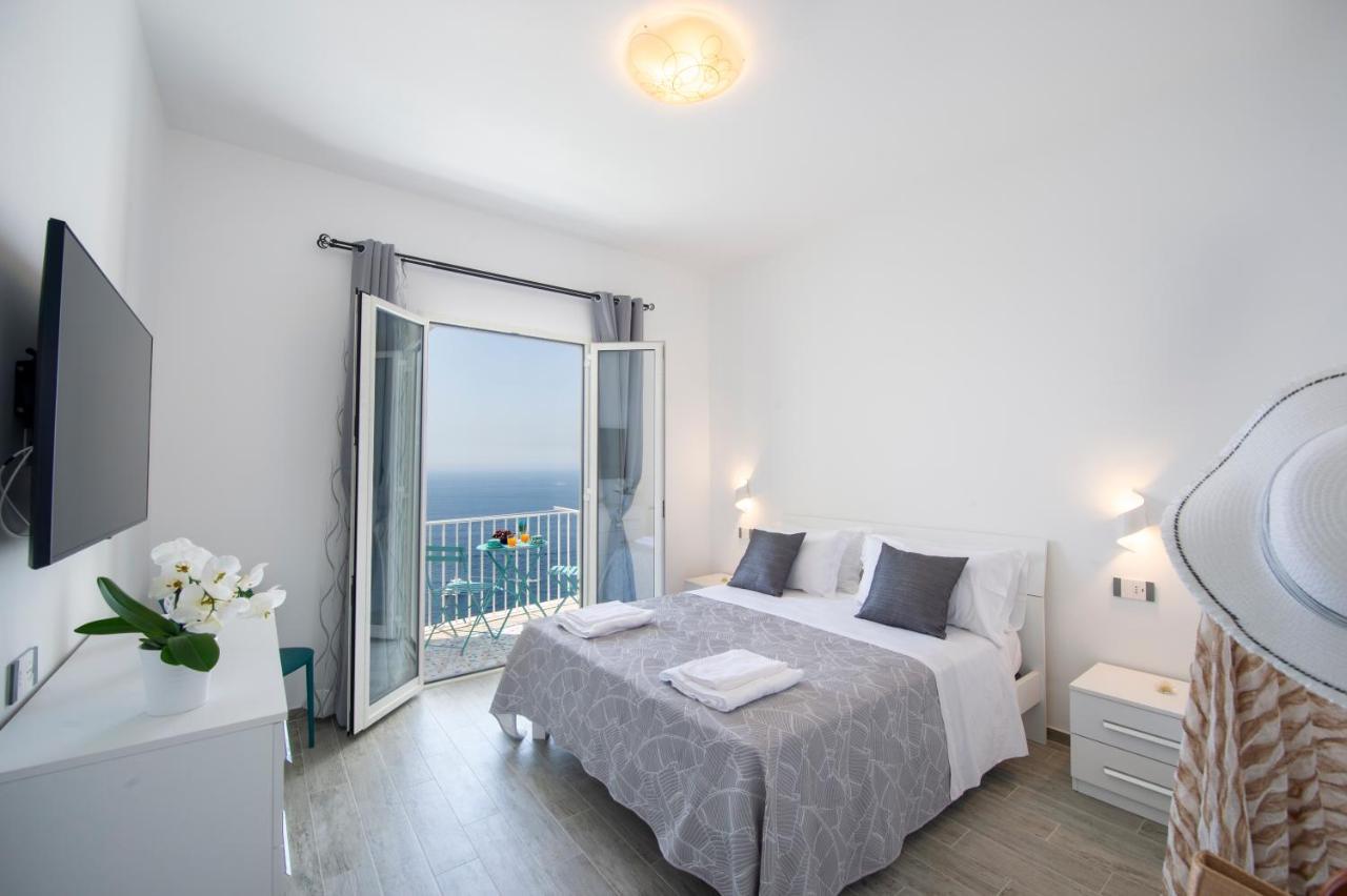 Rays Of Sun - Apartment Positano Exterior foto