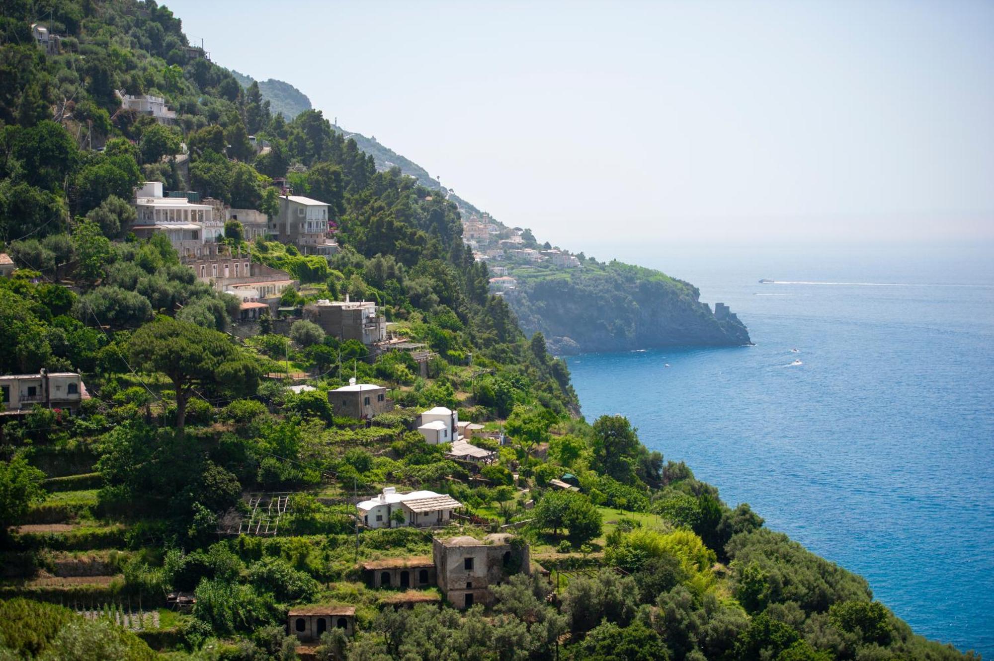 Rays Of Sun - Apartment Positano Exterior foto