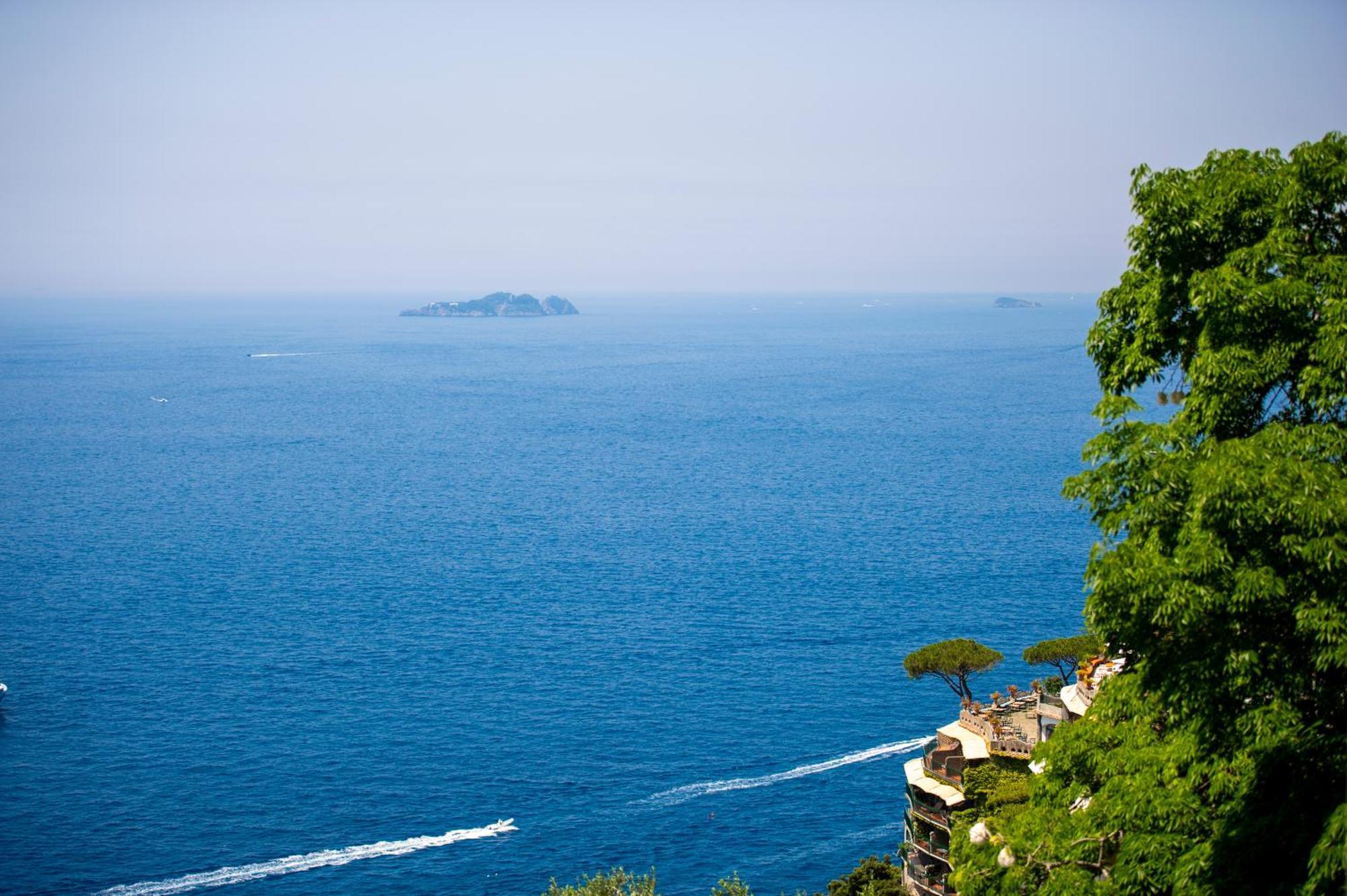 Rays Of Sun - Apartment Positano Exterior foto
