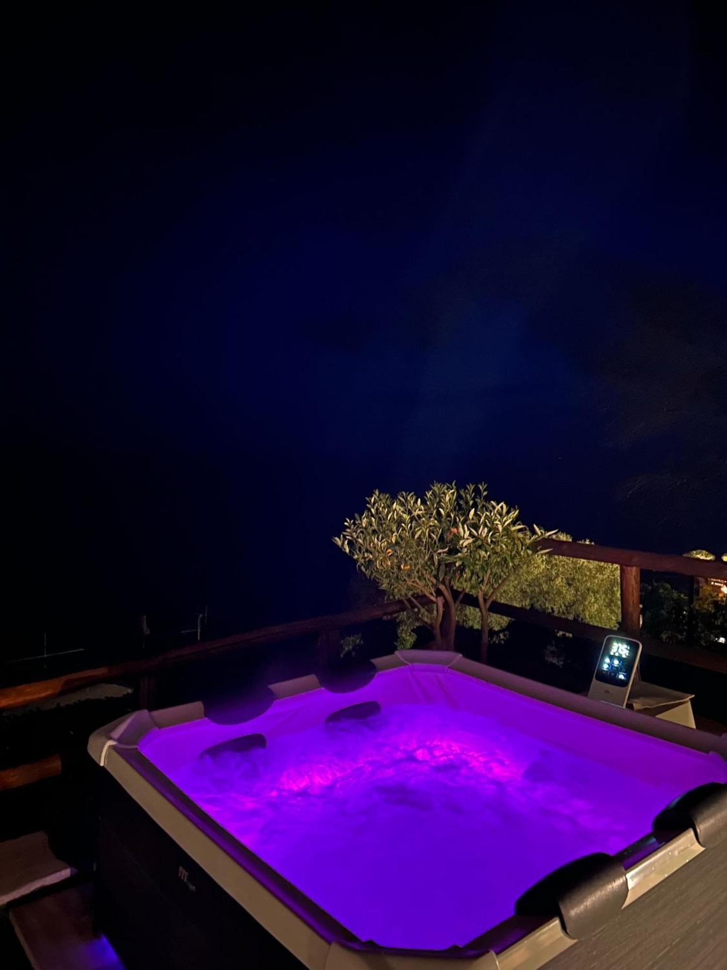Rays Of Sun - Apartment Positano Exterior foto